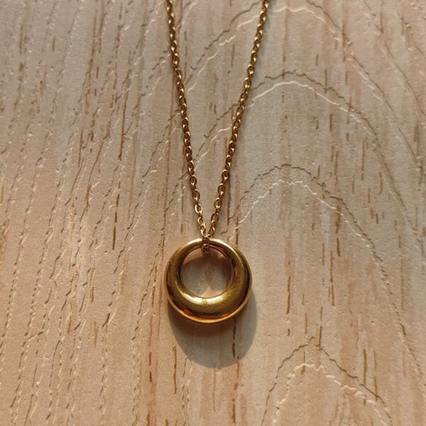Anti-Tarnish Chain for Everyday Chic