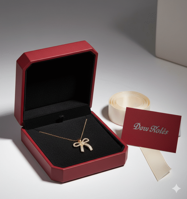 Anti Tarnish Charm Necklace Anti Tarnish Charm Necklace