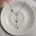 Anti-Tarnish Plated Chain for Daily Wear