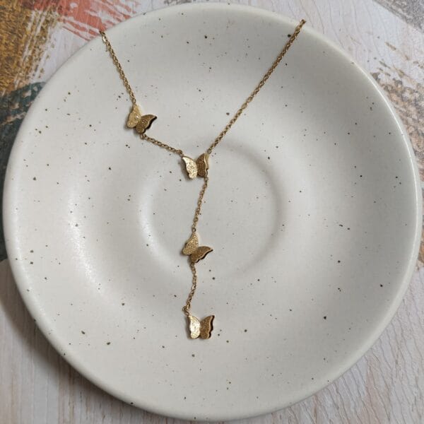 Anti-Tarnish Plated Chain for Daily Wear