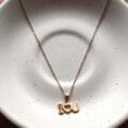 Anti Tarnish Romantic Chain