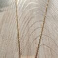 Gold Plated 11 11 Angel Number Lucky Necklace