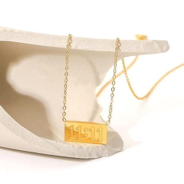Make a Wish Necklace