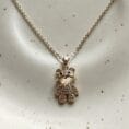 Teddy Bear Pendant